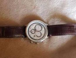 DKNY brown leather Automatic Watch