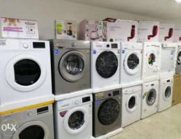 Dryers 8kgs/silver White New!!