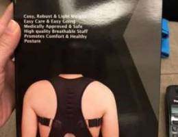 posture support brace