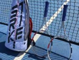 Babolat Pure Strike 100 x2 + Backpack