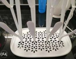 Avent drying rack