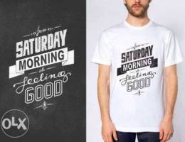 Create Typographical T-Shirts And Get Paid...