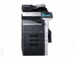 Maintenance of photocopiers