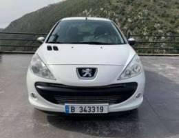 Brand New Peugeot 206+ 2011 for sale low m...