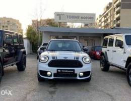 Mini Cooper Coutryman All4S 2017, From Bas...
