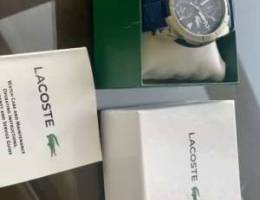 Lacoste watch