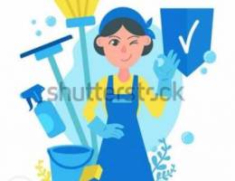 Need a Lebanese Home Cleaner Ù„Ø¨Ù†Ø§Ù†ÙŠØ© Ù…Ø·Ù„ÙˆØ¨...