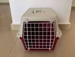 Ferplast Cat or Small Dog Hard Carrier/Ken...