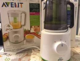 Philips AVENT steamer & blender