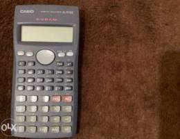 Calculator fx-95MS