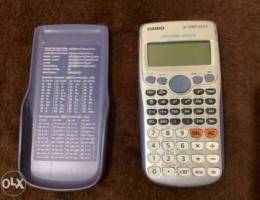 Calculator fx-570ES