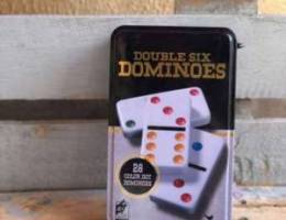 dominoes game