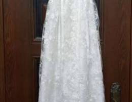 Baptism dress