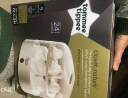 tommee tippee sterilizer (new)