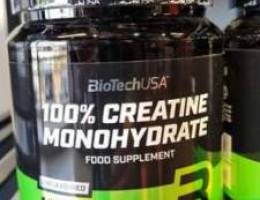 creatine bio