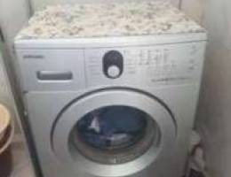 Samsung washer ØºØ³Ø§Ù„Ø©