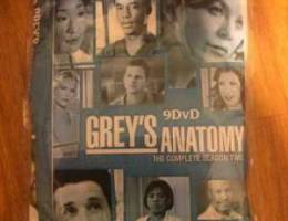 greys anatomy seasons 2 to 9