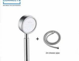 304 stainless steel shower head pressurize...