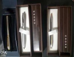 Cross and Elysee pen