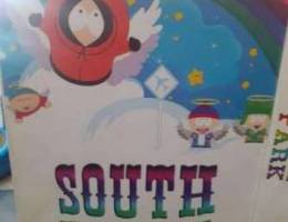 Dvd south park