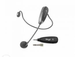 Stagg Wireless Headset Microphone Set