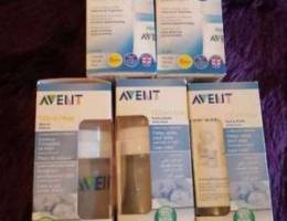 Avent Classic Bottles