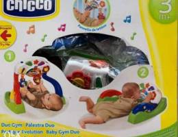 Chicco Duo Gym play for babies