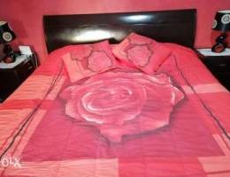 Bed cover