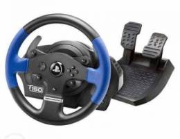 Thrustmaster T150 RS Force Feedback Steeri...