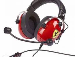 Thrustmaster T.racing Scuderia Ferrari Hea...