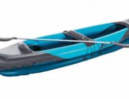 Inflatable kayak - CRIVIT