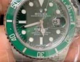 rolex submariner hulk