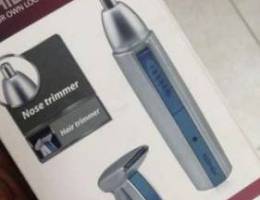 Nose trimmer