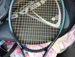 tennis racket