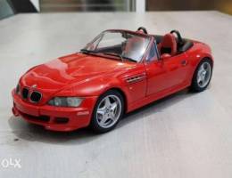 1/18 UT Models BMW Z3 M Roadster diecast m...