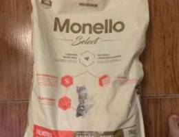 7Kg cats Food Monello low price