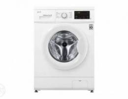 LG Washing Machine 7KG WHITE FH2J3HDNP0