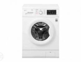 LG Washing Machine 8KG WHITE FH4G7TDYGO