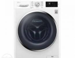 LG Washer Dryer 8/5 KG WHITE WDJ714WTHP