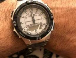 casio solar powered