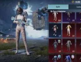 Pubg account