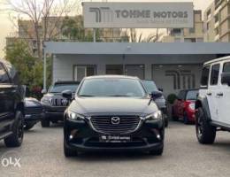 Mazda CX-3 AWD 2018, Black, From Abou Khat...