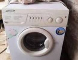 Campomatic washing machine 8kg