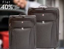 Swiss Gear 40% woww (Only One Set Availabl...