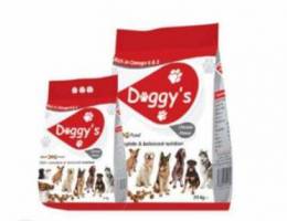 Dogg's dry food