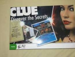 Clue find the secret