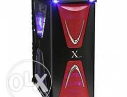 Thermaltake Xaser VI Black/Red Full-Tower ...