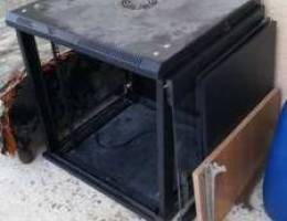 Server cabinet