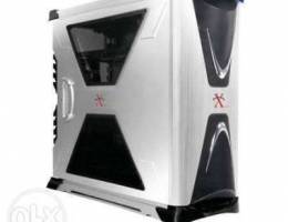 Thermaltake Xaser Silver / Black Aluminum ...