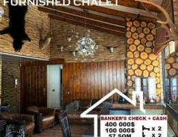 Cozy Decorated Chalet 57 SQM in Faraya!! R...